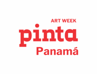 Descargar Logo Pinta Panamá rojo fondo transparente