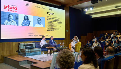 International Guests FORO