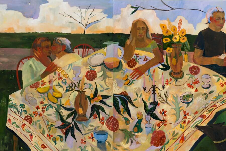 Casa Santa Ana exhibits 'Nada es distinto'