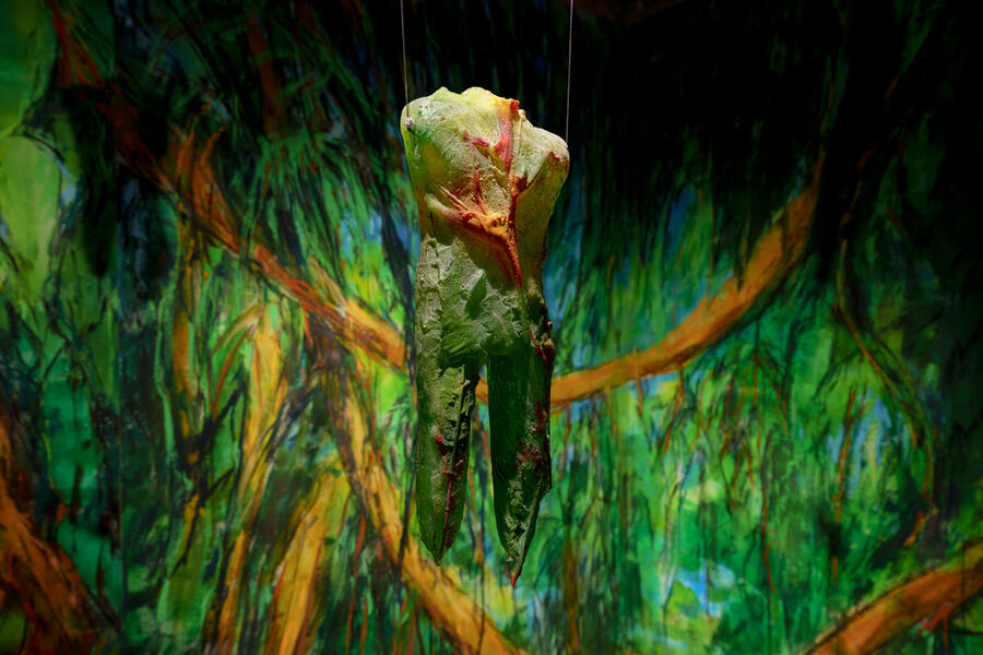 Panama's Debut at the Venice Biennale
