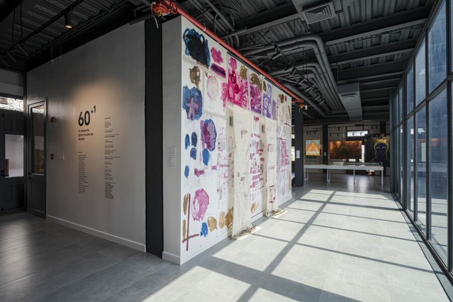 Story of MAC Panamá: Works, Memories and Affections