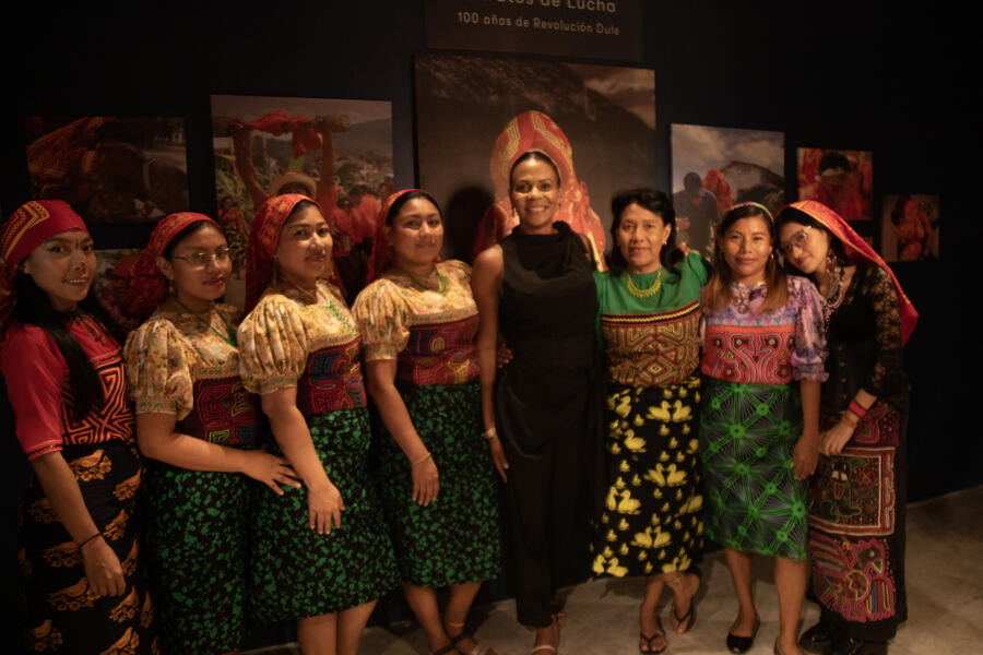 Portraits of the Panamanian Revolution