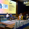 FORO en el  Auditorio Mercantil,  El mercado del arte actual: consideraciones locales e internacionales