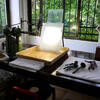 Studio Visit Isabel de Obaldia