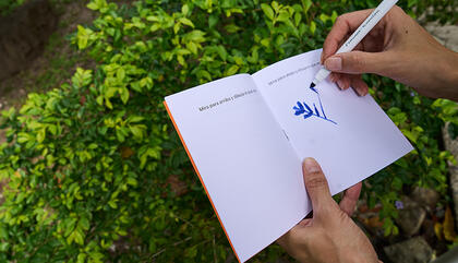 Poetic Protocols for Walking
