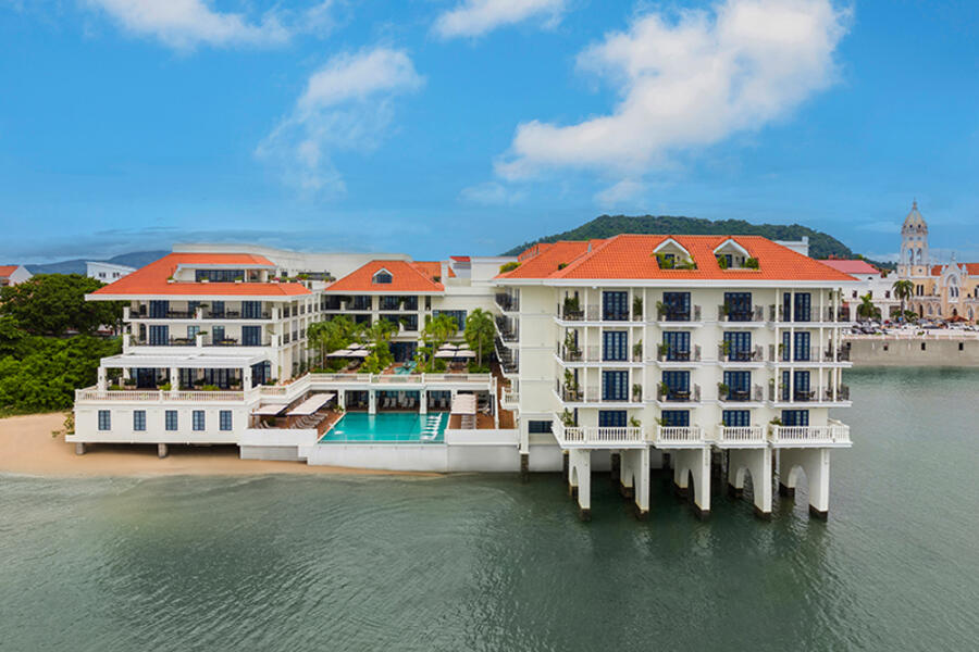 Sofitel Legend Casco Viejo