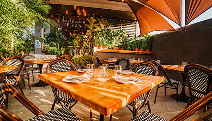 Restaurants